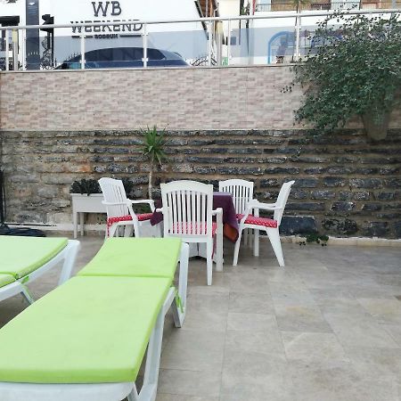 Mavi Yesil Yasam Hotel Gümbet Exterior foto