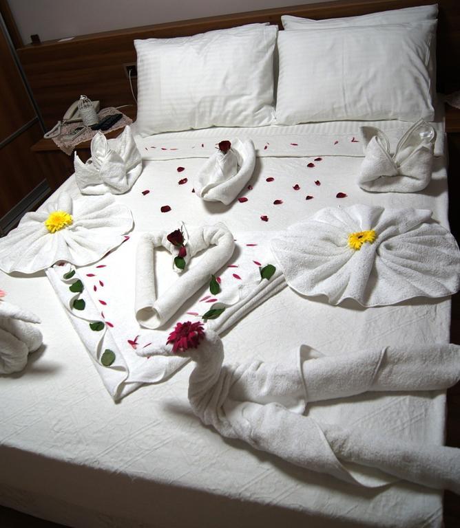Mavi Yesil Yasam Hotel Gümbet Zimmer foto