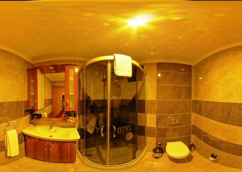 Mavi Yesil Yasam Hotel Gümbet Zimmer foto