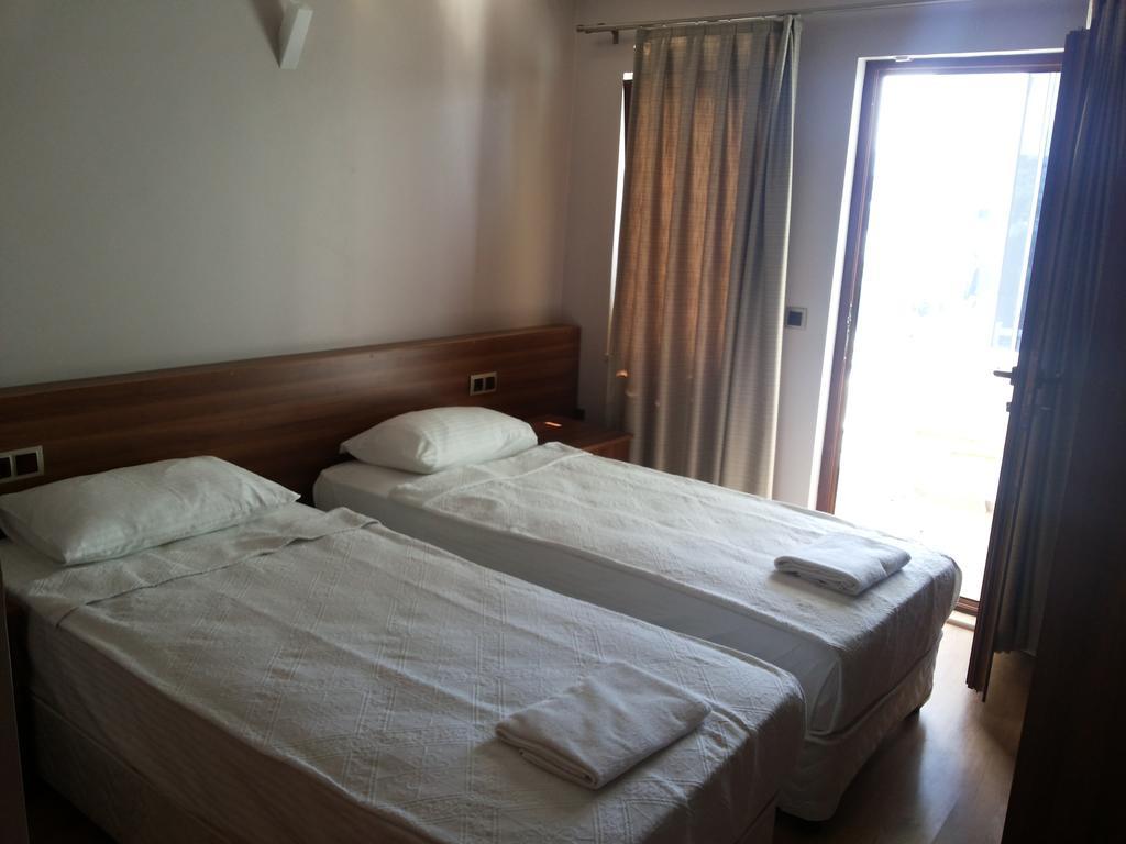 Mavi Yesil Yasam Hotel Gümbet Zimmer foto