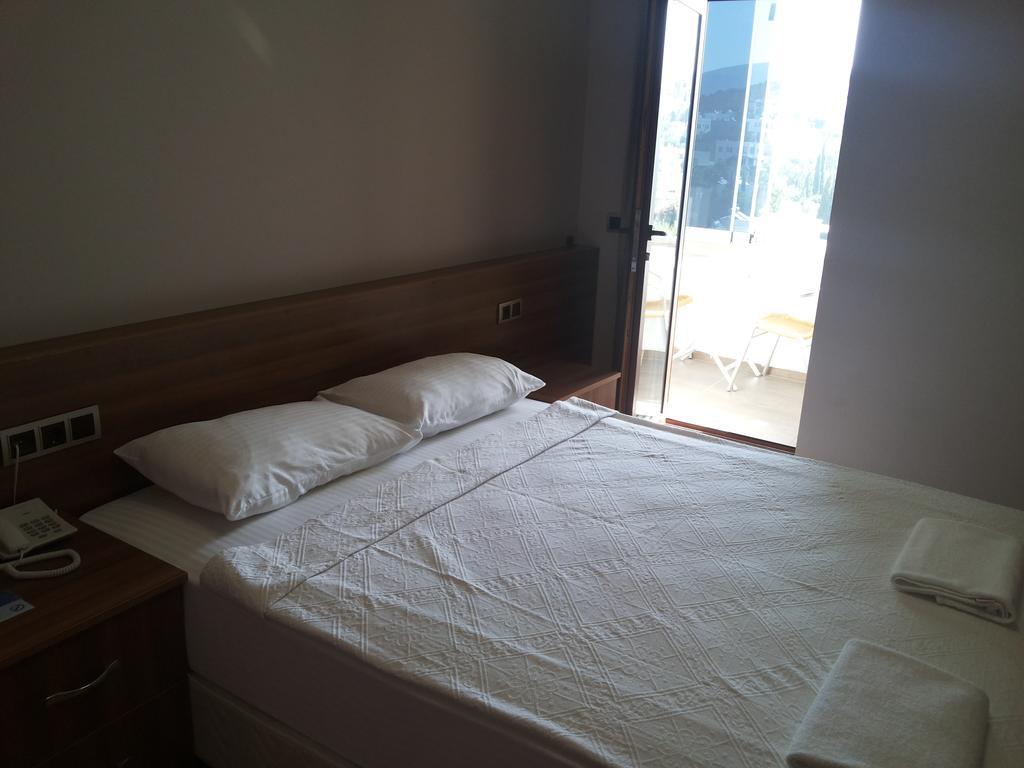 Mavi Yesil Yasam Hotel Gümbet Zimmer foto