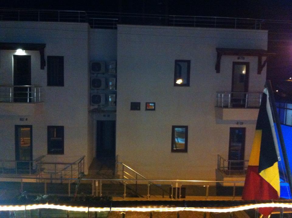 Mavi Yesil Yasam Hotel Gümbet Exterior foto