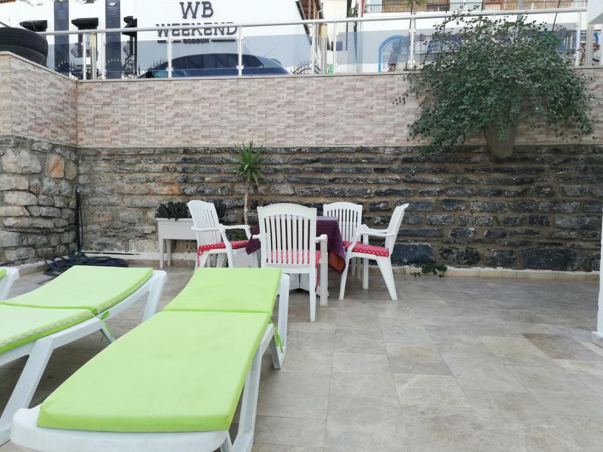 Mavi Yesil Yasam Hotel Gümbet Exterior foto