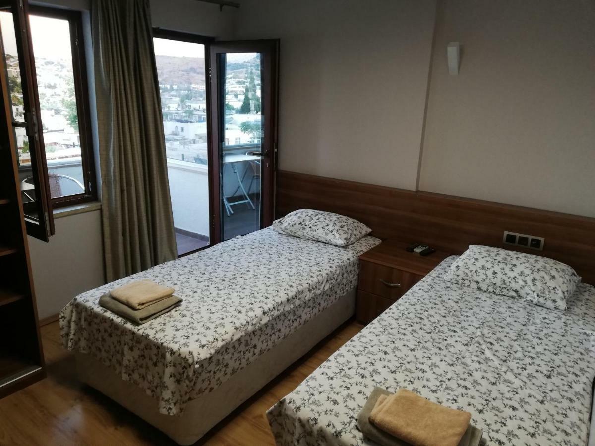 Mavi Yesil Yasam Hotel Gümbet Exterior foto