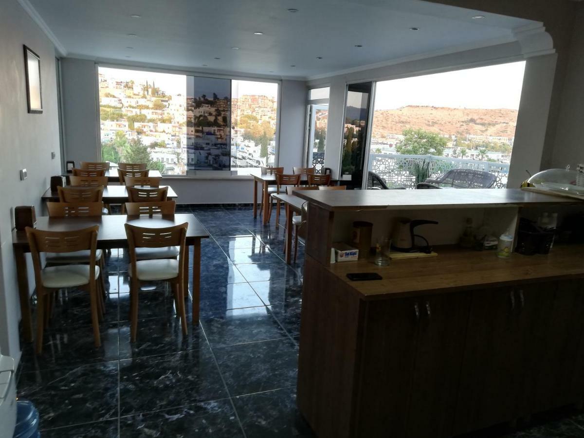 Mavi Yesil Yasam Hotel Gümbet Exterior foto