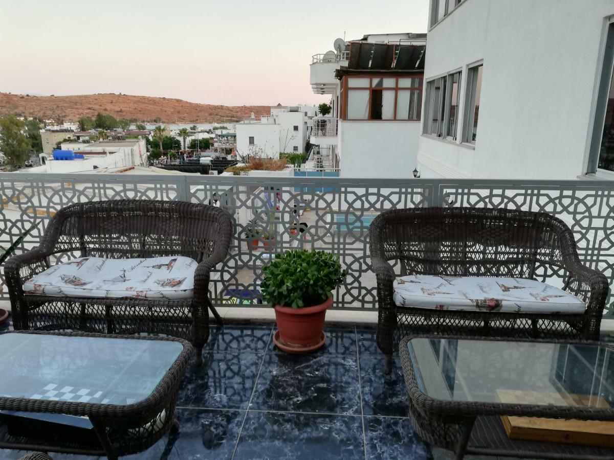 Mavi Yesil Yasam Hotel Gümbet Exterior foto